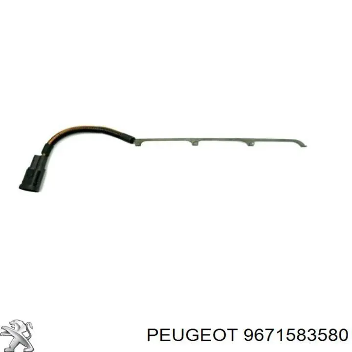  9671583580 Peugeot/Citroen