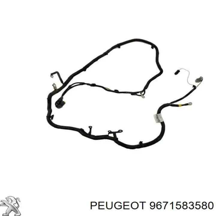  Peugeot/Citroen 9671583580 ціна, від 11.40 USD