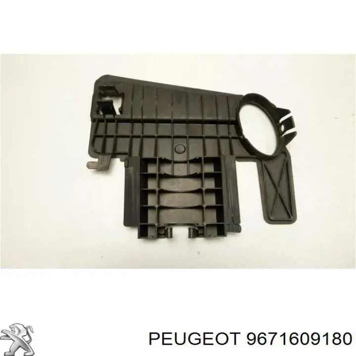 Натягувач приводного ременя 9671609180 Peugeot/Citroen