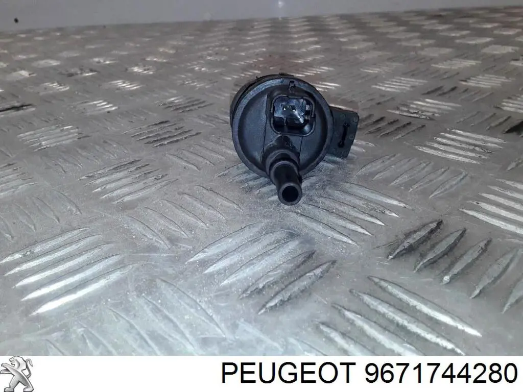 Клапан картерних газів Peugeot/Citroen 9671744280 ціна, від 26.72 USD