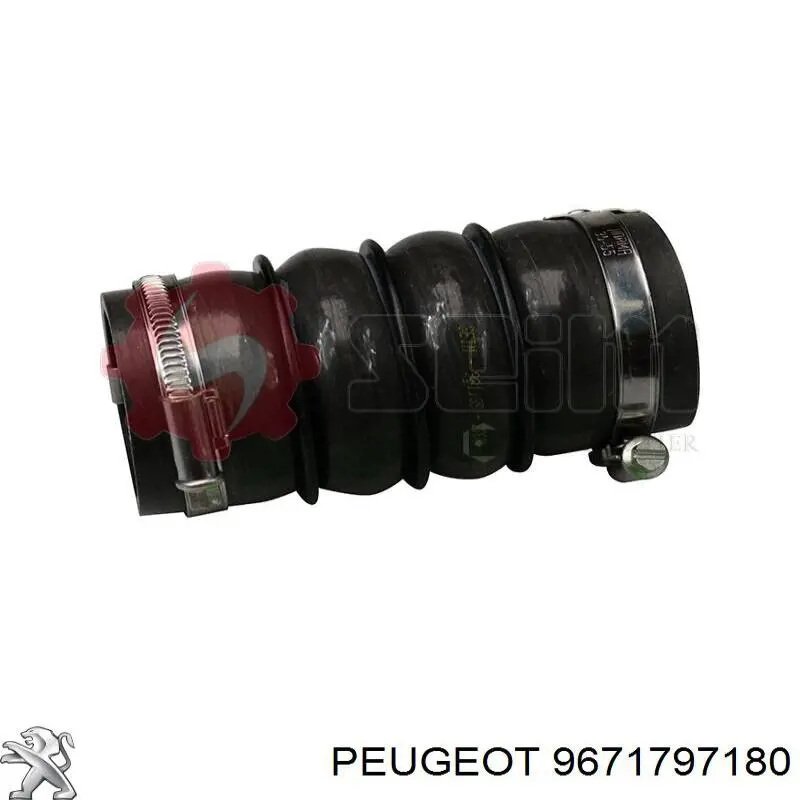 Купити 9671797180 Peugeot/Citroen 