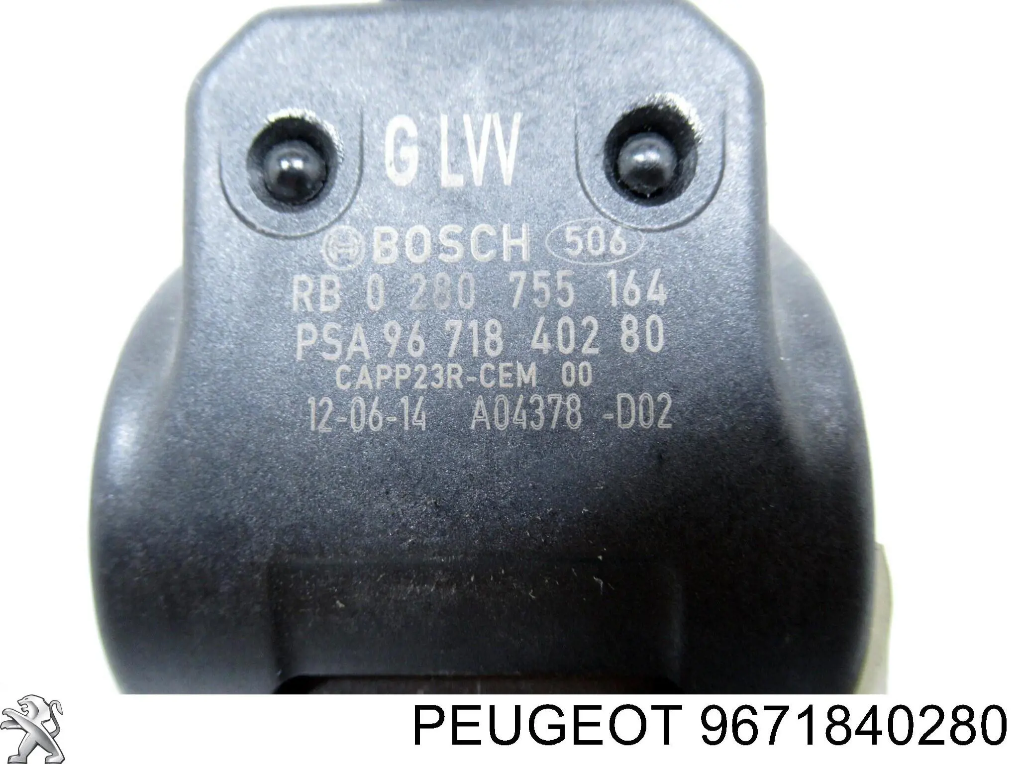  Peugeot/Citroen 9671840280 ціна, від 27.56 USD