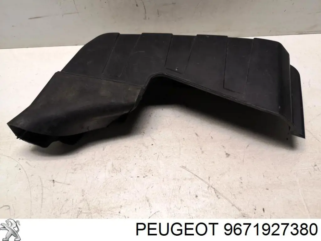 Кришка корпусу ЕБУ двигуна Peugeot/Citroen 9671927380 ціна, від 13.62 USD
