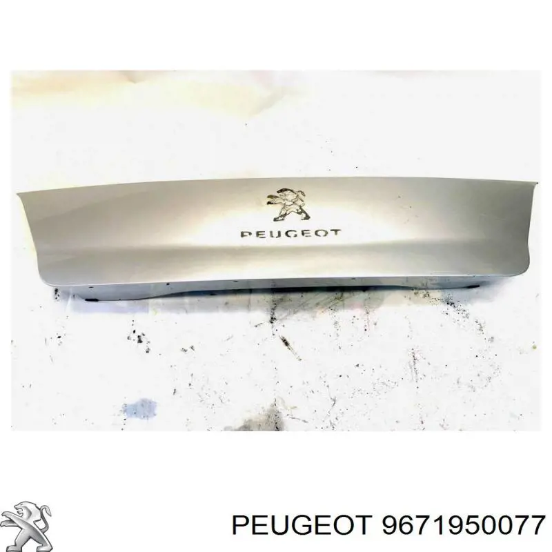 9671950077 Peugeot/Citroen 