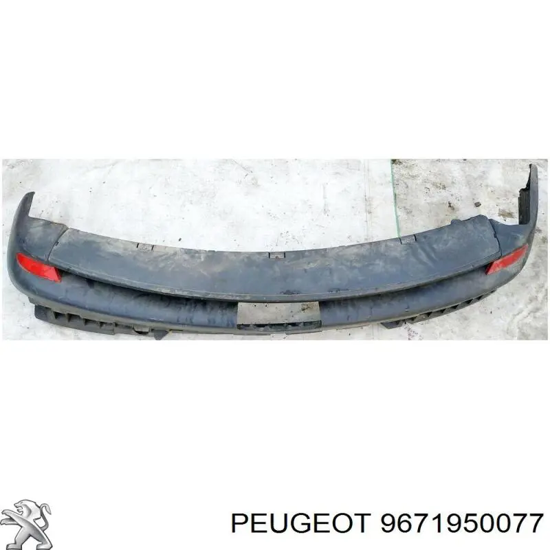  Peugeot/Citroen 9671950077 ціна, від 38.89 USD