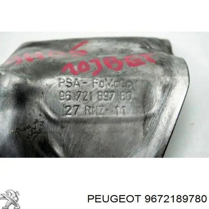  Peugeot/Citroen 9672189780 ціна, від 6.21 USD