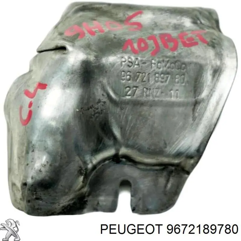 9672189780 Peugeot/Citroen 