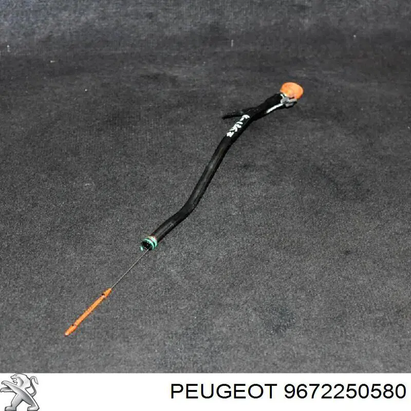 9672250580 Peugeot/Citroen 