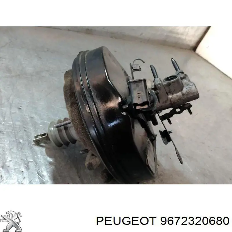 9672320680 Peugeot/Citroen 