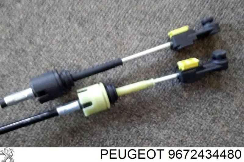  9672434480 Peugeot/Citroen