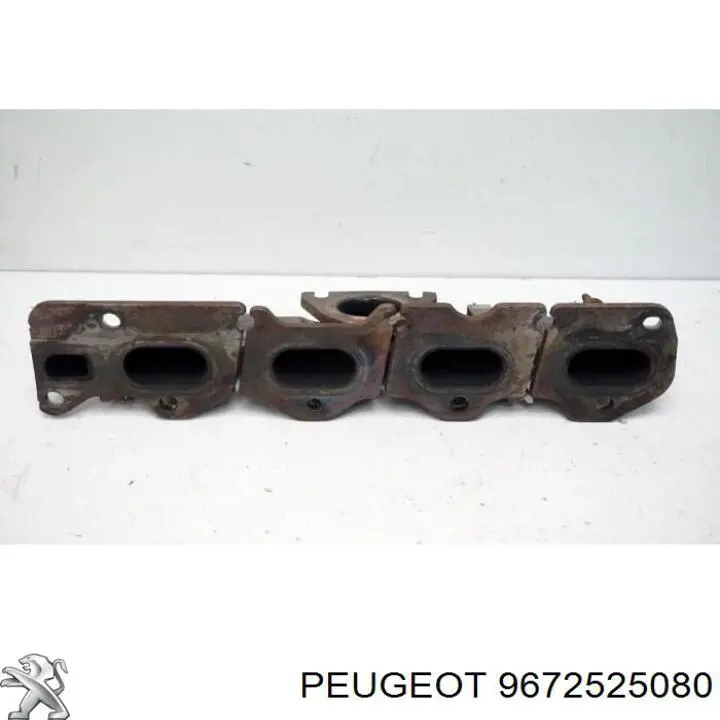  Peugeot/Citroen 9672525080 ціна, від 16.47 USD