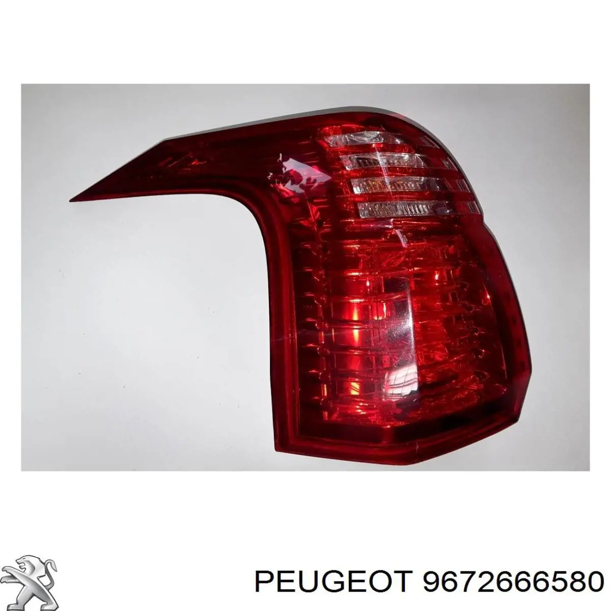 9672666580 Peugeot/Citroen 