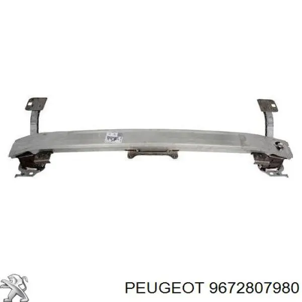 Шина бампера переднього 4max 5502005509944P ціна, від 98.33 USD