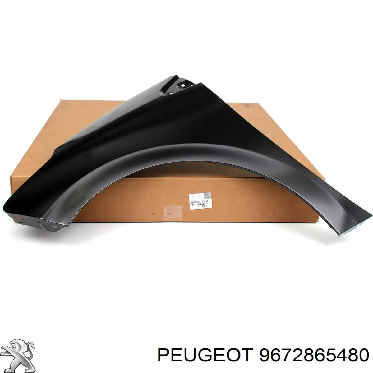Купити 6802005509451P 4max Петля капота, ліва