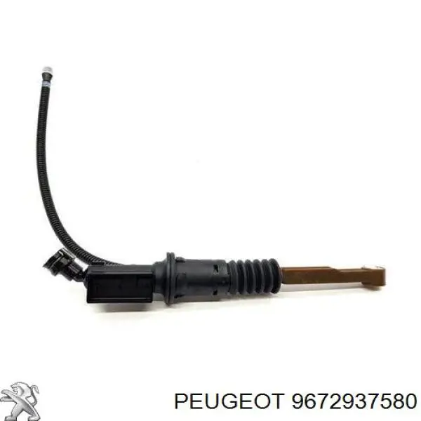 ГЦЗ Peugeot/Citroen 9672937580 ціна, від 36.42 USD