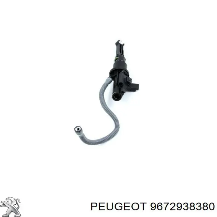 9672938380 Peugeot/Citroen 