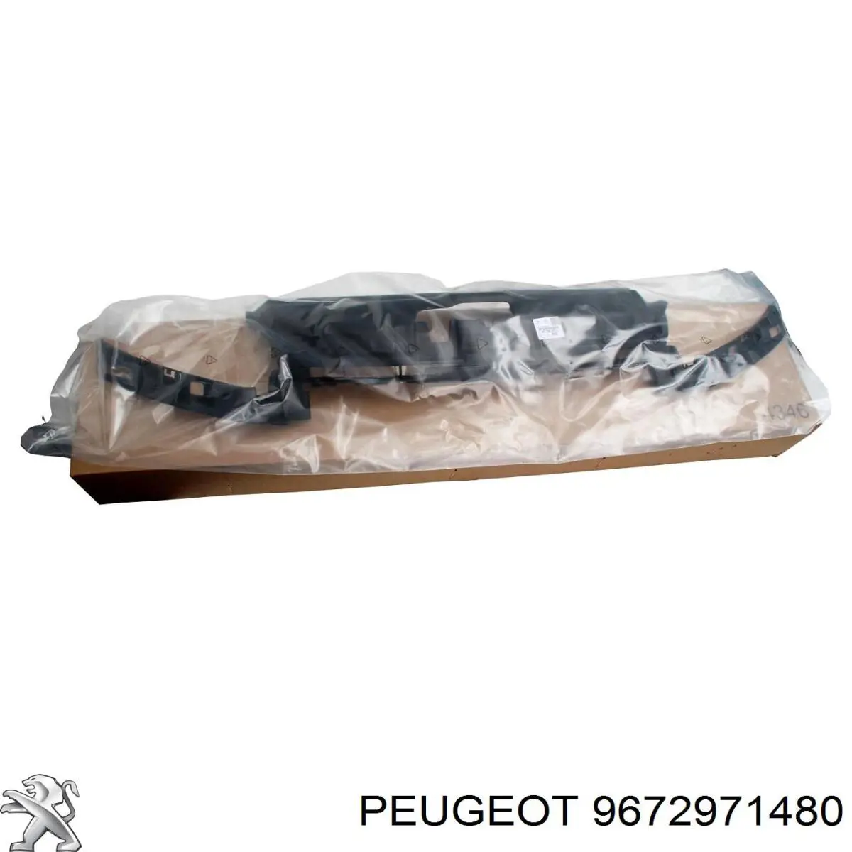 57B102 Polcar Крило переднє праве