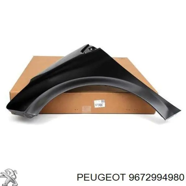 Купити PPG10043AL Signeda Крило переднє ліве