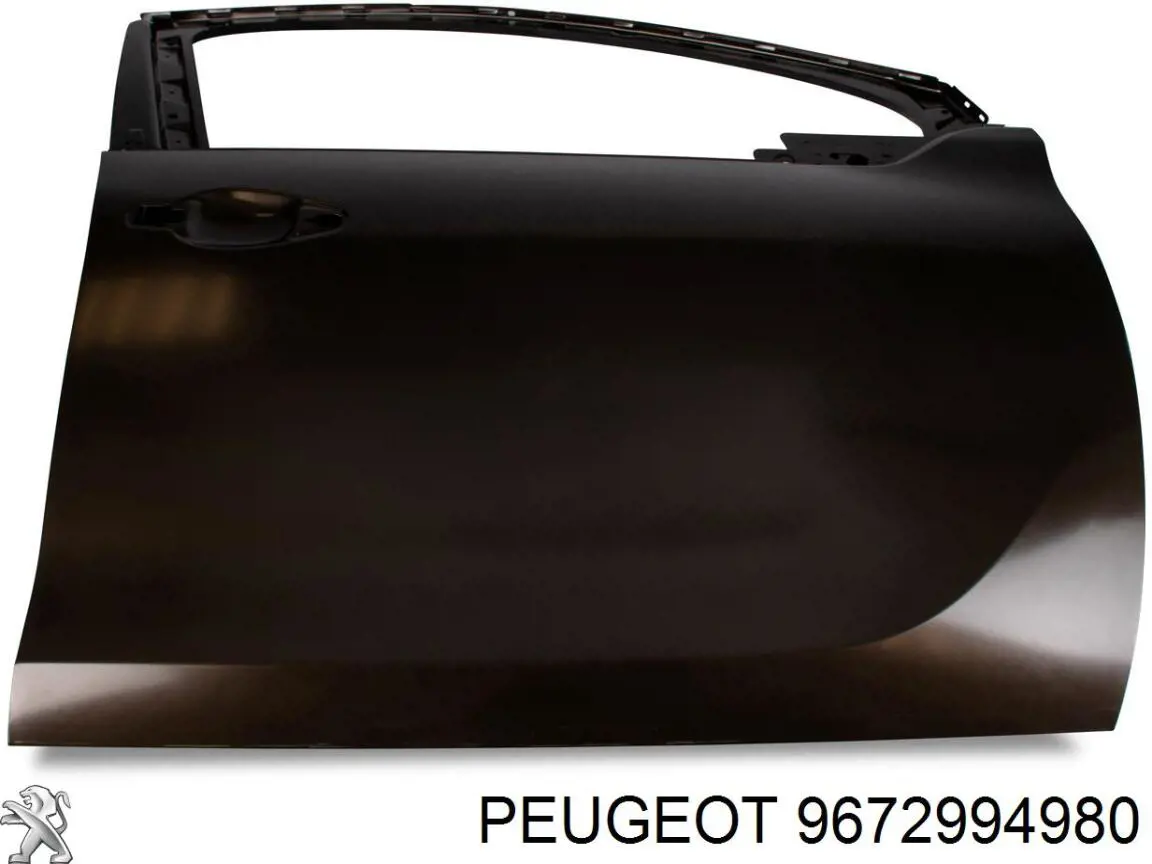 Купити FP5426311 FPS Крило переднє ліве