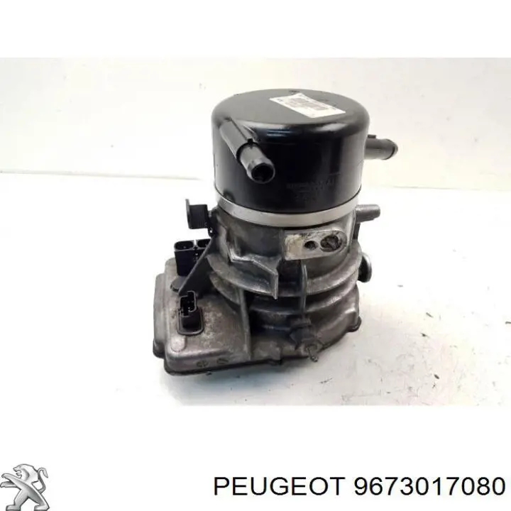 Насос ГПК Peugeot/Citroen 9673017080 ціна, від 4750 UAH