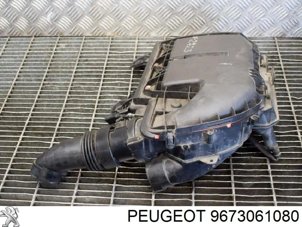 1420V1 Opel Коробка фільтра