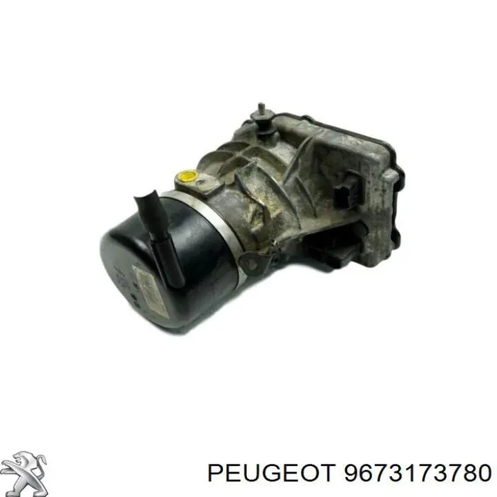9673173780 Peugeot/Citroen Насос гідропідсилювача