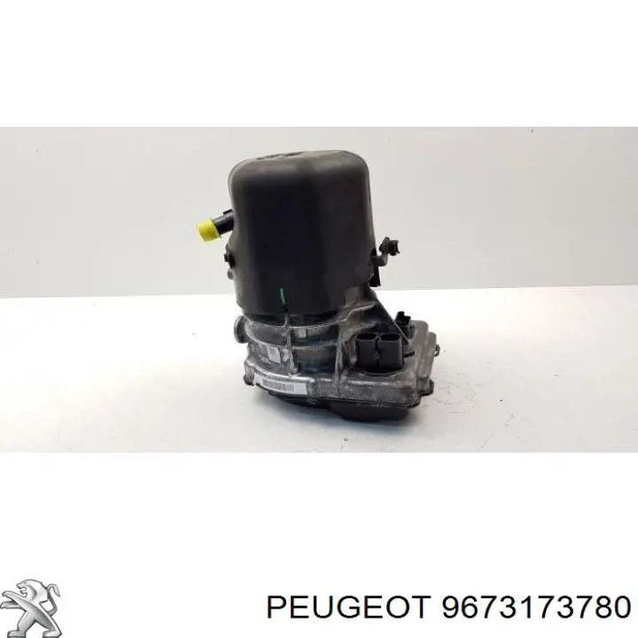 Насос ГПК Peugeot/Citroen 9673173780 ціна, від 101.35 USD