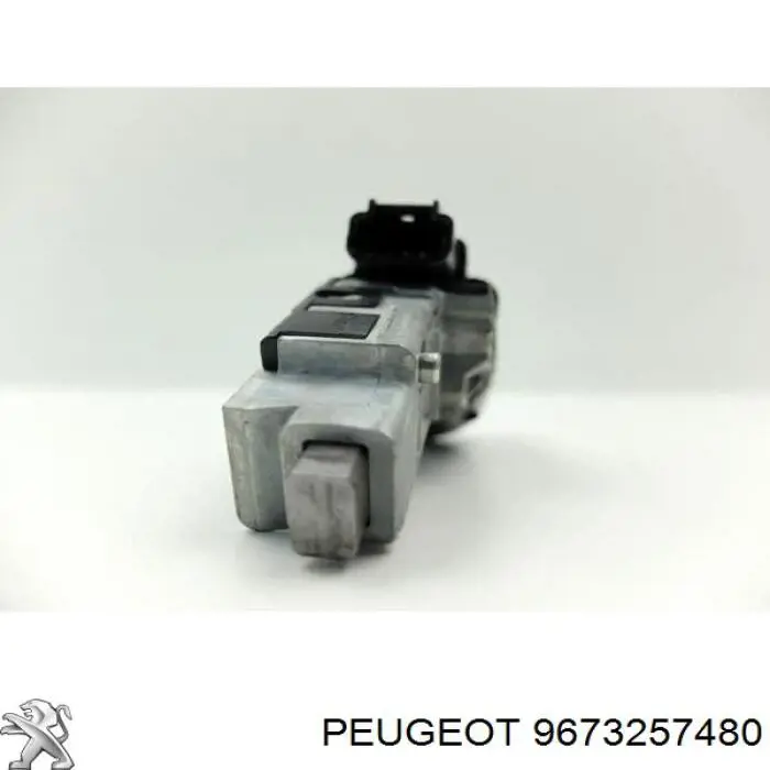 Замок запалювання 9673257480 Peugeot/Citroen