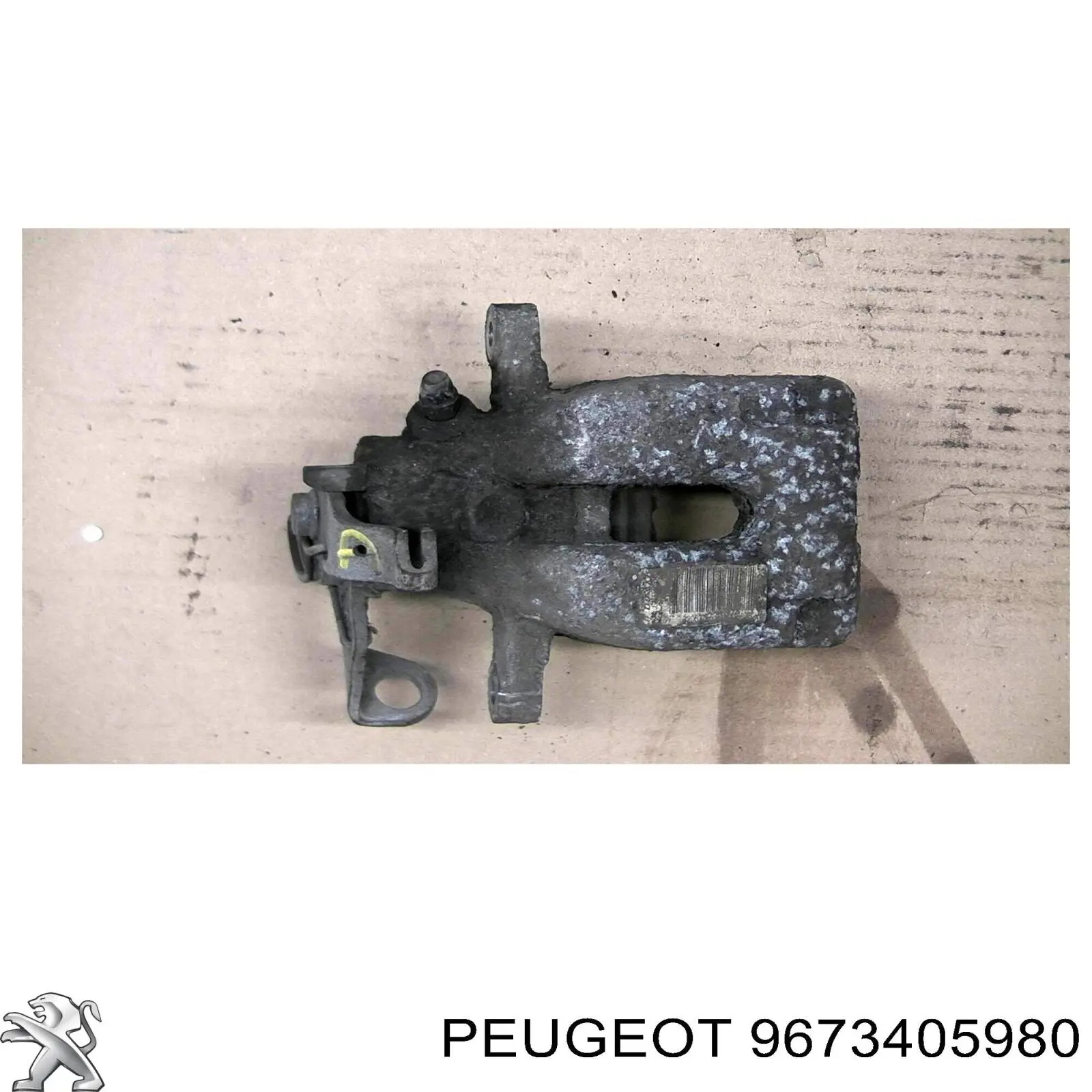 Пружина задня Peugeot/Citroen 9673405980 ціна, від 12.58 USD
