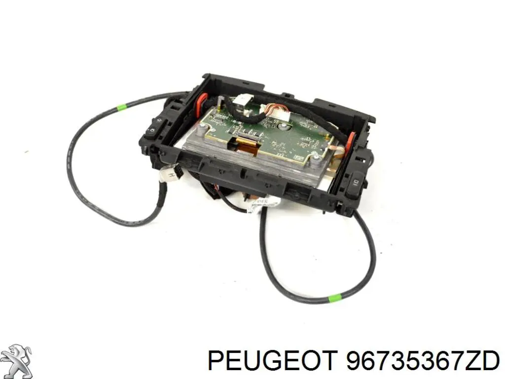 96735367ZD Peugeot/Citroen 