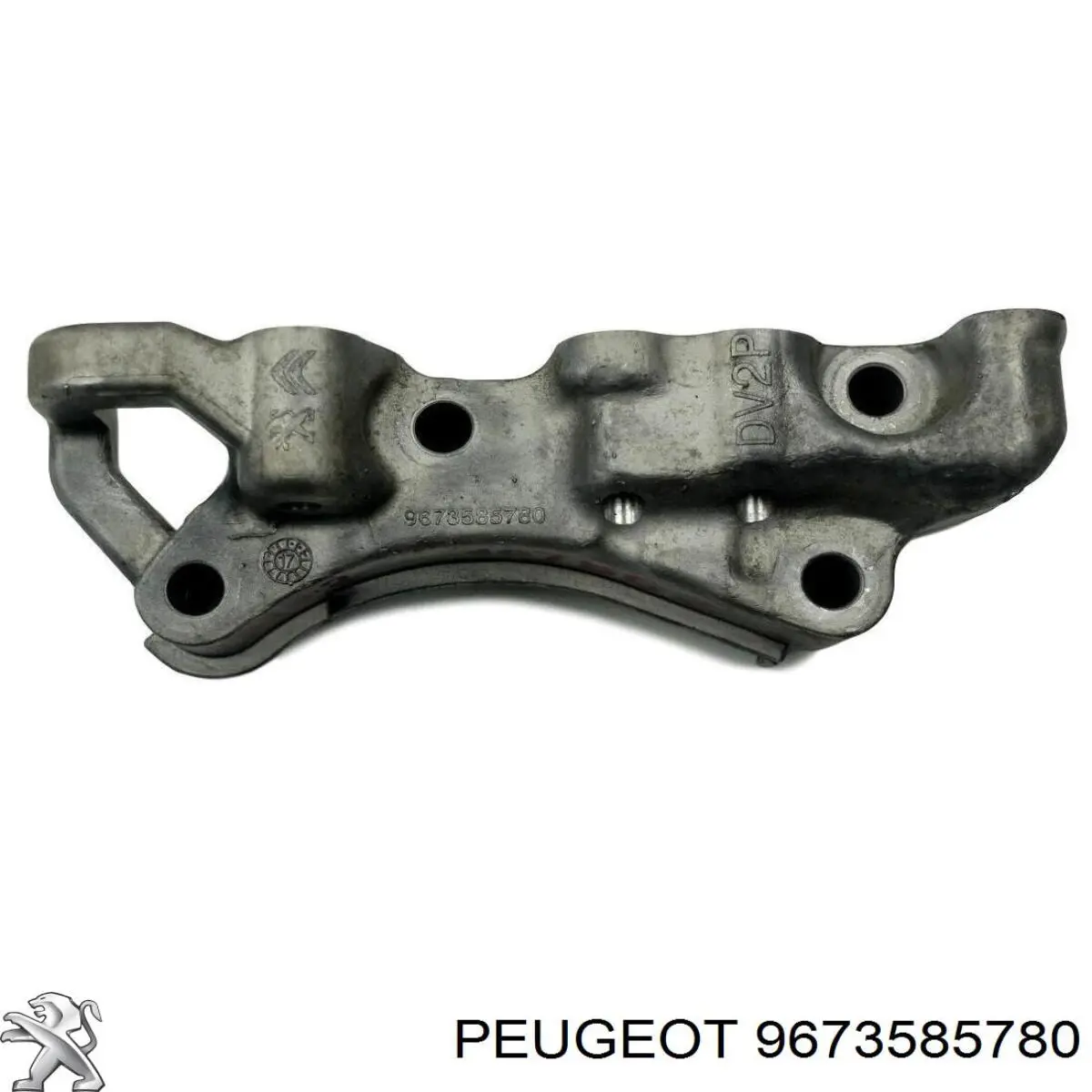 Антена Peugeot/Citroen 9673585780 ціна, від 45.29 USD