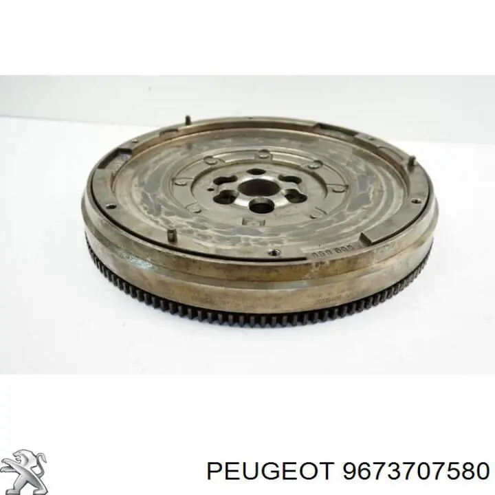 Маховик двигуна Peugeot/Citroen 9673707580 ціна, від 364.18 USD