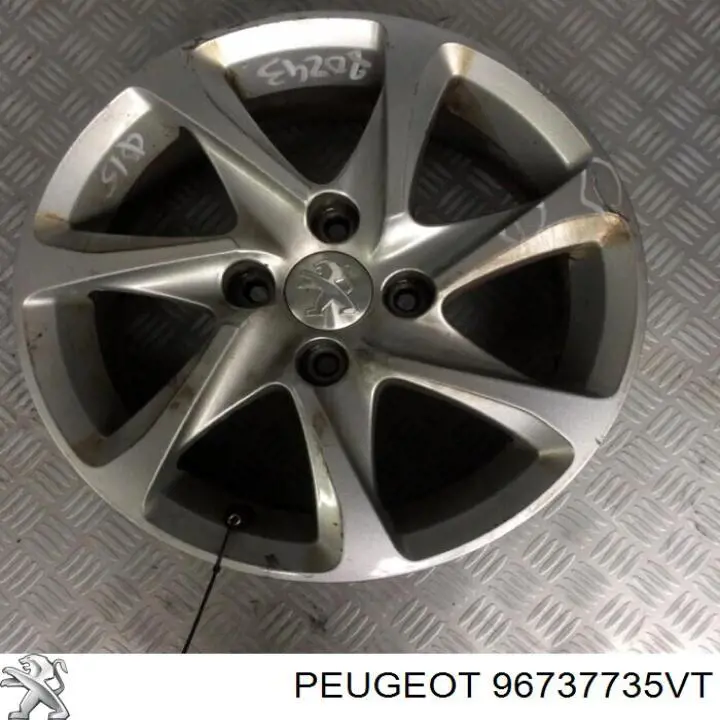 96737735VT Peugeot/Citroen 
