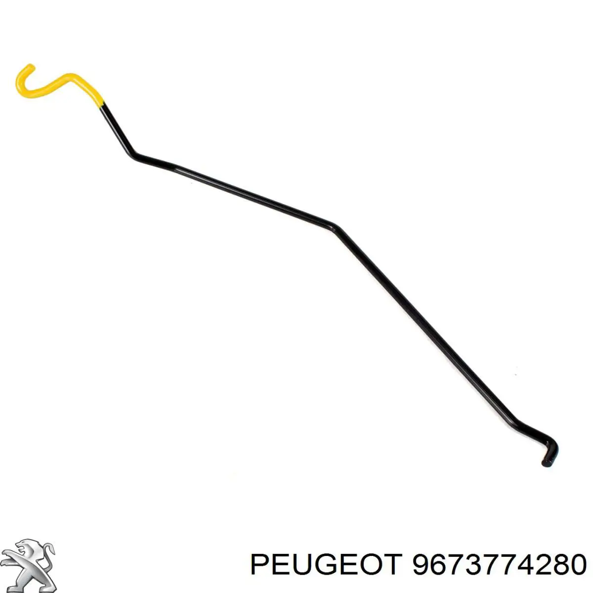 Обшивка капота Peugeot/Citroen 9673774280 ціна, від 121.71 USD