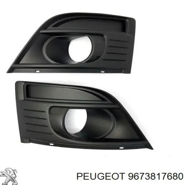Купити 9673817680 Peugeot/Citroen 