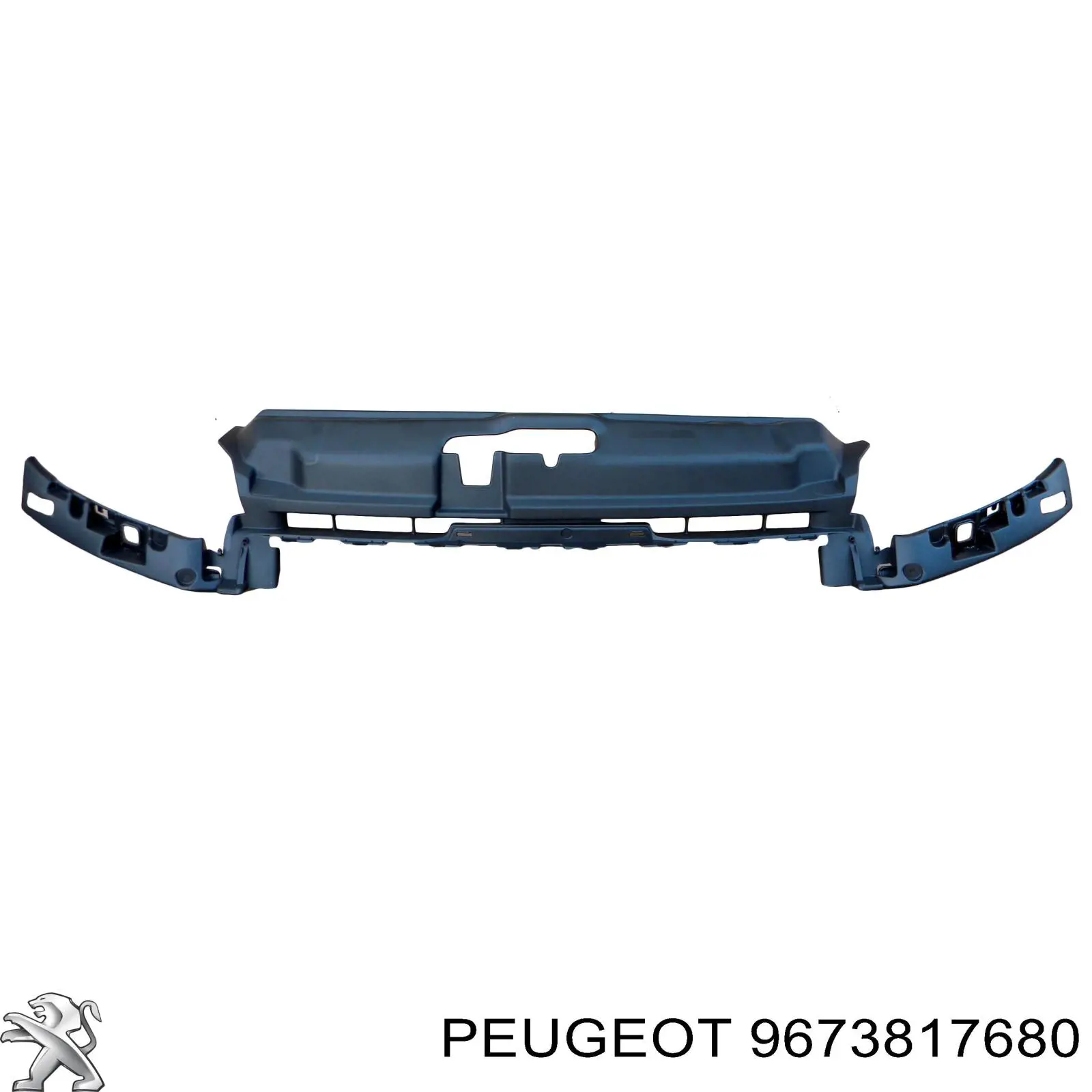 Peugeot/Citroen 9673817680 ціна, від 47.14 USD