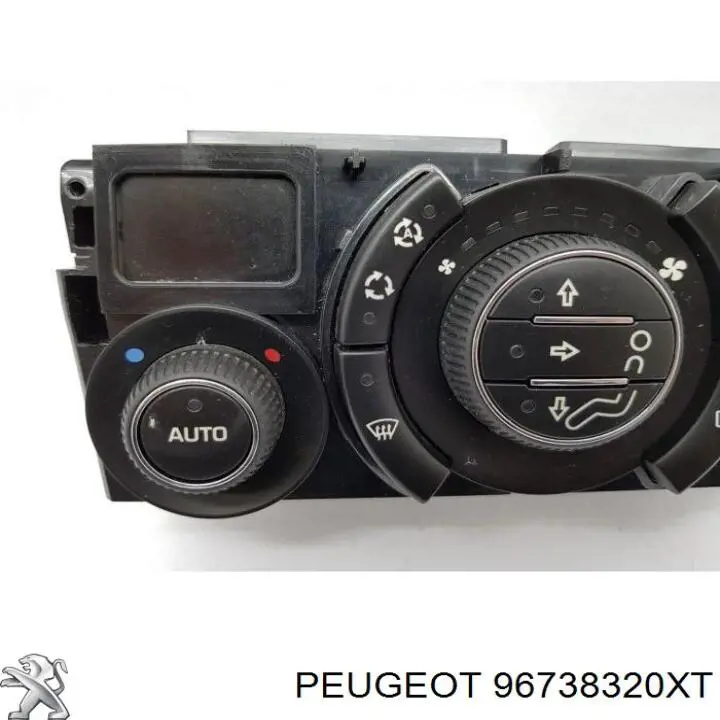 Купити 96738320XT Peugeot/Citroen 