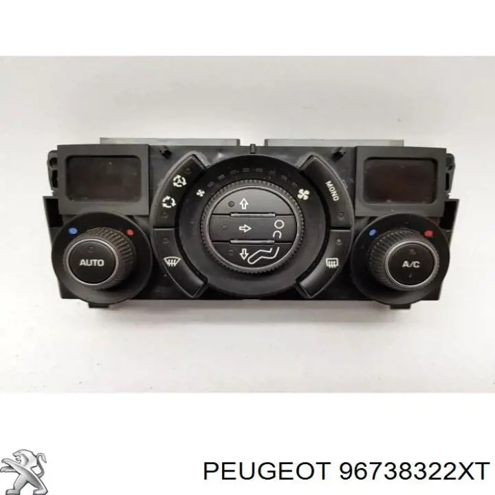  Peugeot/Citroen 96738322XT ціна, від 31.67 USD