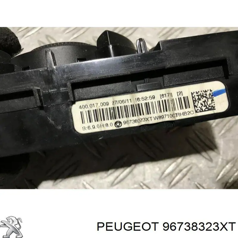 96738323XT Peugeot/Citroen 