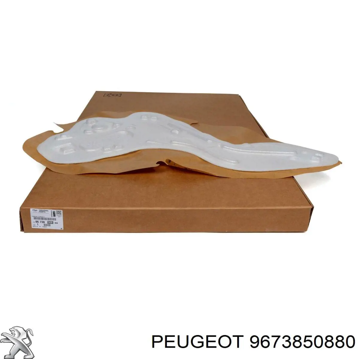  Peugeot/Citroen 9673850880 ціна, від 26.19 USD