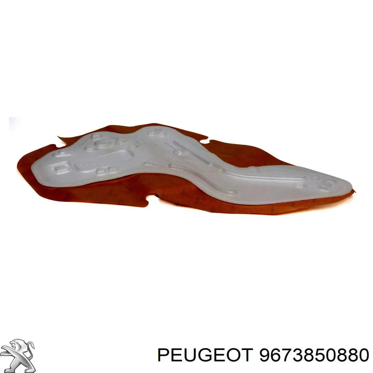9673850880 Peugeot/Citroen 