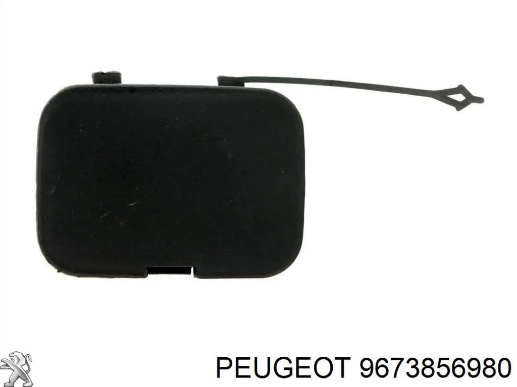 Заглушка протитуманки передньої правої FPS FP5426924 ціна, від 4.11 USD
