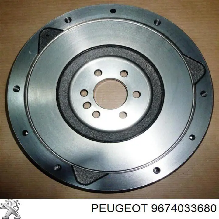 Маховик двигуна Peugeot/Citroen 9674033680 ціна, від 123.71 USD