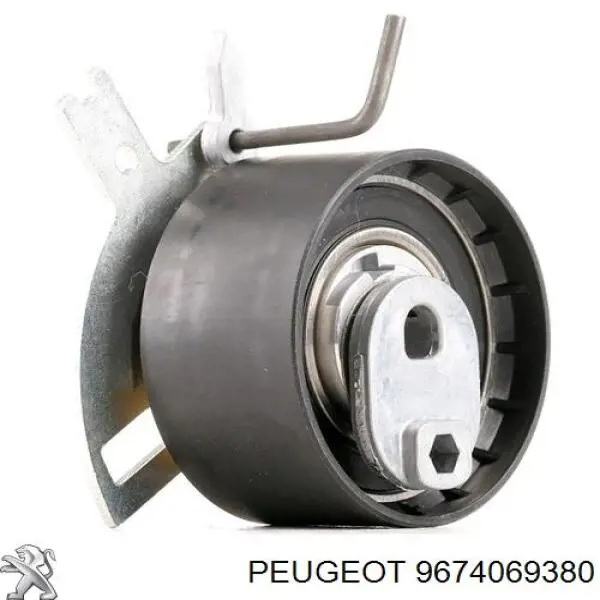 Купити 9674069380 Peugeot/Citroen Натяжний ролик