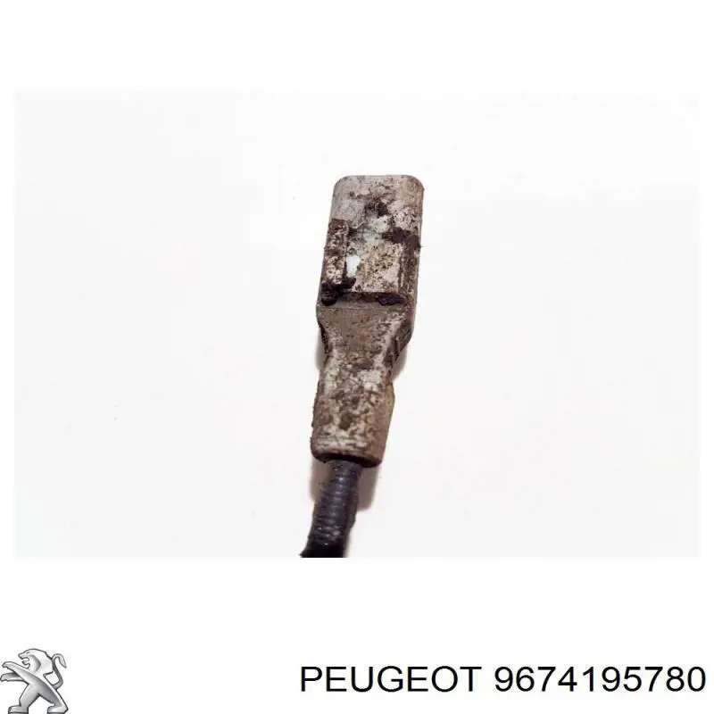 Датчик АБС (ABS) задній Peugeot/Citroen 9674195780 ціна, від 26.80 USD