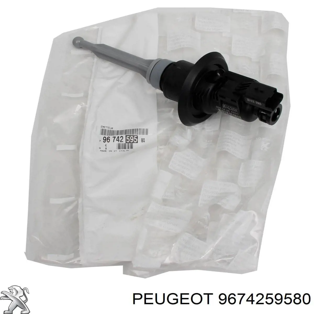 ГЦЗ Peugeot/Citroen 9674259580 ціна, від 116.36 USD