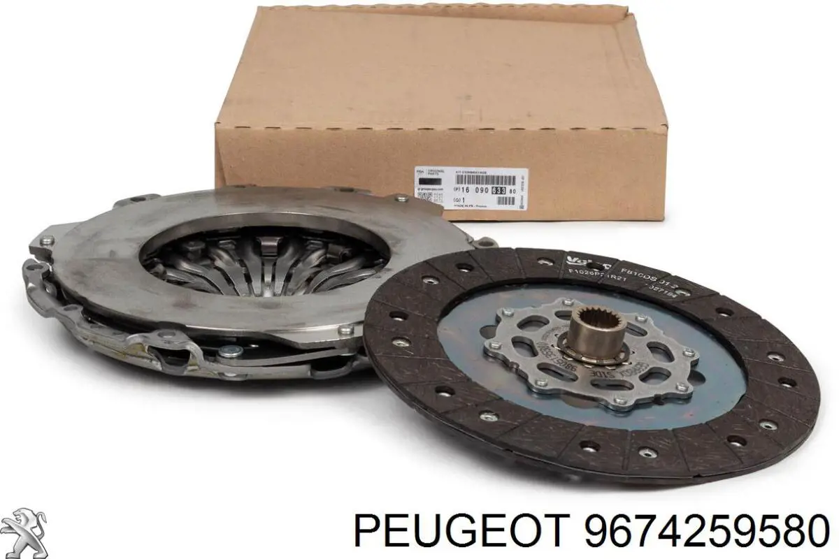 ГЦЗ Sachs 6284600874 ціна, від 107.91 USD