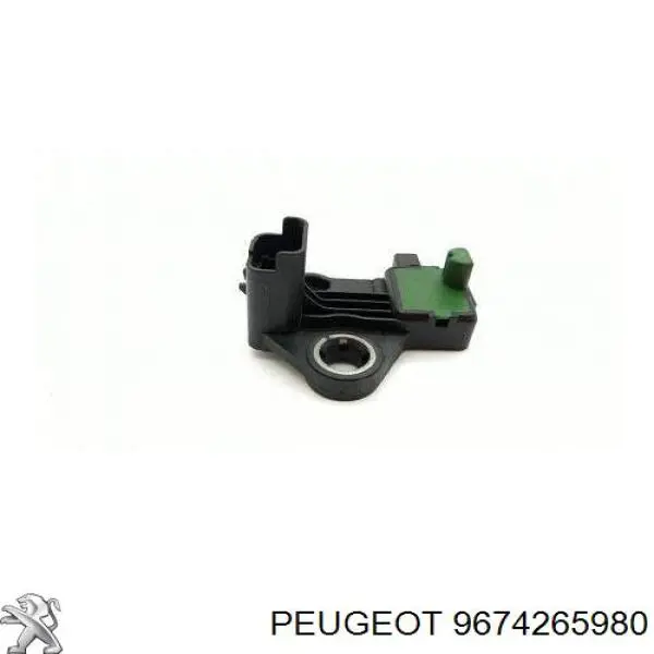9674265980 Peugeot/Citroen датчик положення (оборотів коленвалу)