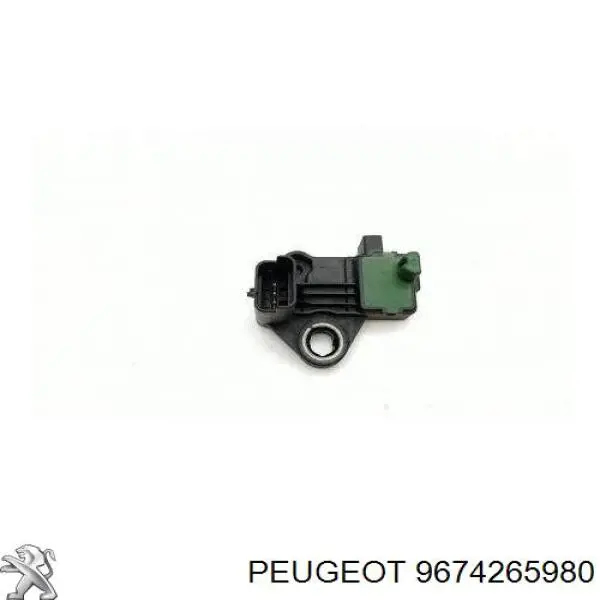 Датчик колінвала 9674265980 Peugeot/Citroen
