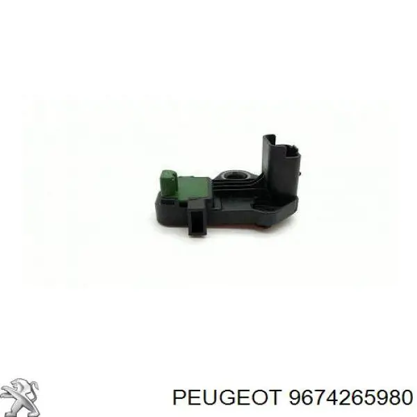 Датчик колінвала 9674265980 Peugeot/Citroen